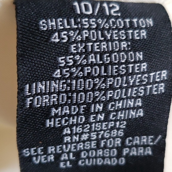 Me Jane kids coat size 10/12 - Picture 8 of 8